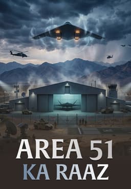 Area 51 Ka Raaz