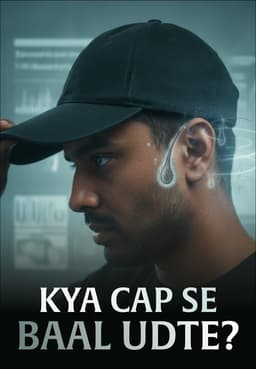 Kya Cap Se Baal Udte?