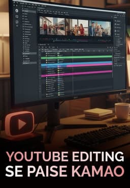 YouTube Editing Se Paise Kamao