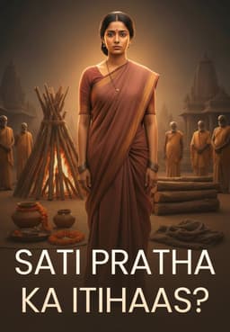 Sati Pratha Ka Itihaas?