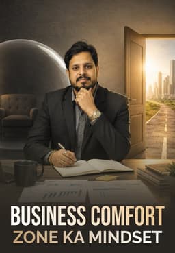 Business Comfort Zone Ka Mindset