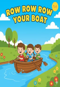 Row Row Row Your Boat