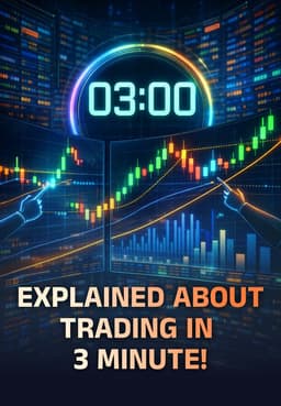 Explained About Trading In 3 Minute!