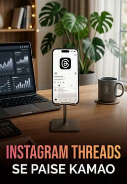 Instagram Threads Se Paise Kamao