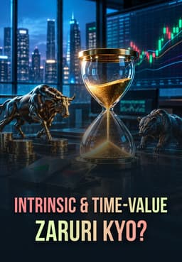 Intrinsic & Time-Value Zaruri Kyo?