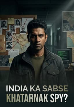 India Ka Sabse Khatarnak Spy?
