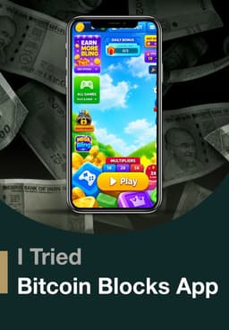 I Tried Bitcoin Blocks App