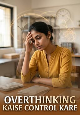 Overthinking Kaise Control Kare