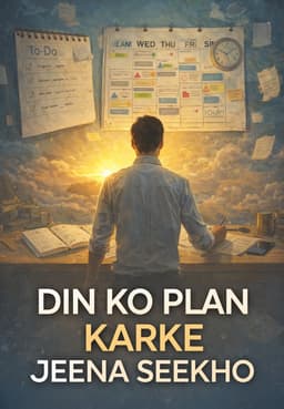 Din Ko Plan Karke Jeena Seekho