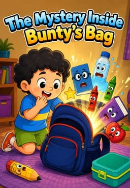 The Mystery Inside Bunty’s Bag