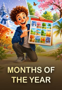 Months Of The Year