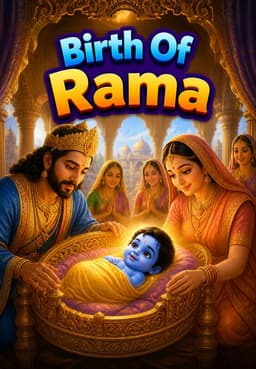 Birth Of Rama