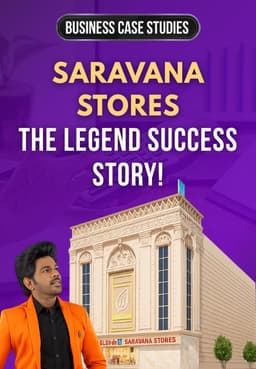 Saravana Stores: The Legend Success Story!