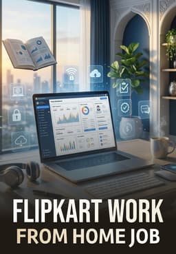 Flipkart Work From Home Job