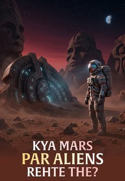 Kya Mars Par Aliens Rehte The?