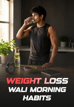 Weight Loss Wali Morning Habits