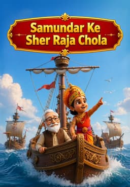Samundar Ke Sher Raja Chola