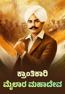 ಕ್ರಾಂತಿಕಾರಿ ಮೈಲಾರ ಮಹಾದೇವ