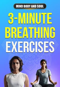 3-minute Breathing Exercises