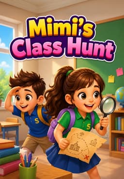 Mimi’s Class Hunt
