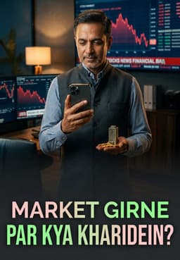 Market Girne Par Kya Kharidein?