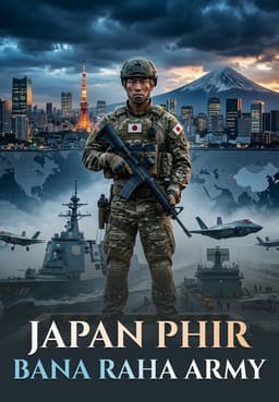 Japan Phir Bana Raha Army