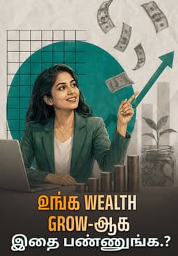 உங்க Wealth Grow-ஆக இதை பண்ணுங்க.?