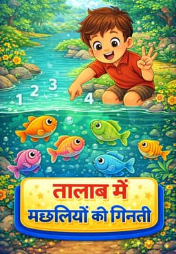 Fish Pond Me Counting Fun