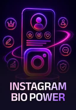 Instagram Bio Power