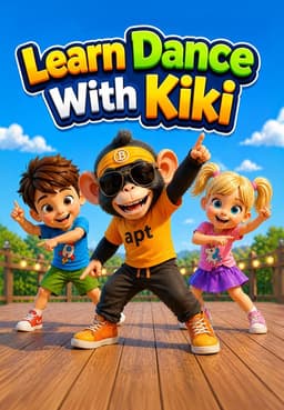 Learn Dance With Kiki