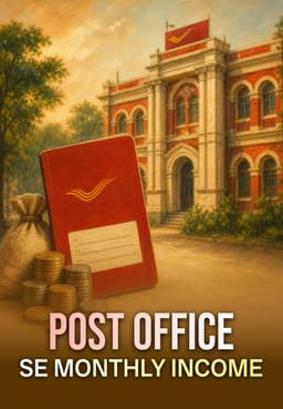Post Office Se Monthly Income