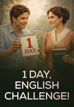 1 Day, English Challenge!