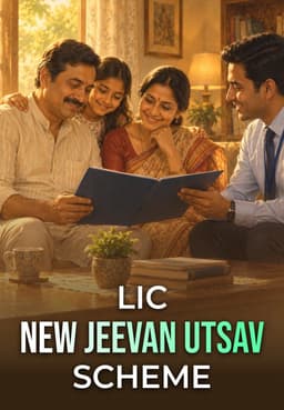 LIC New Jeevan Utsav Scheme
