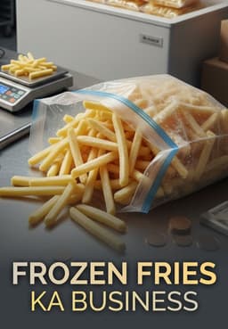 Frozen Fries Ka Business