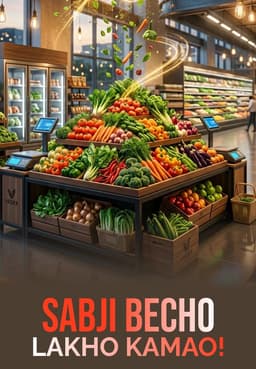 Sabji Becho Lakho Kamao!