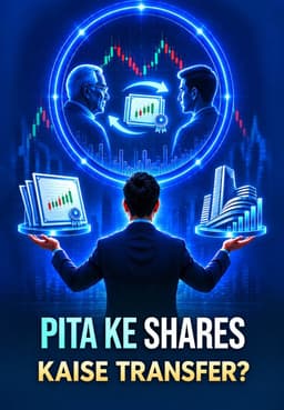 Pita Ke Shares Kaise Transfer?