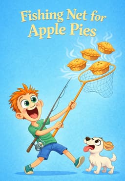 Fishing Net For Apple Pies