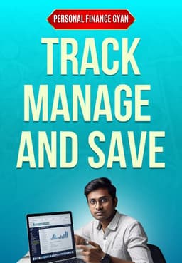 Track, Manage, And Save