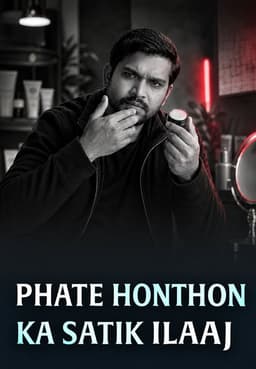 Phate Honthon Ka Satik Ilaaj
