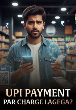 UPI Payment Par Charge Lagega?