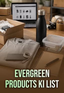 Evergreen Products Ki List