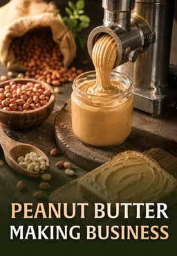 Peanut Butter Making Business