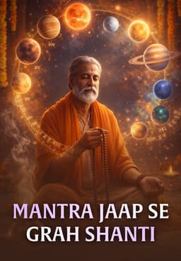 Mantra Jaap Se Grah Shanti