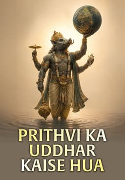 Prithvi Ka Uddhar Kaise Hua.
