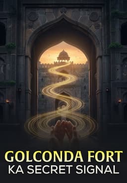 Golconda Fort Ka Secret Signal