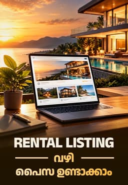 Rental Listing വഴി പൈസ ഉണ്ടാക്കാം