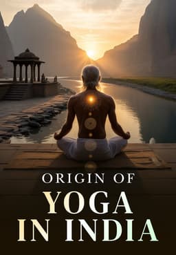 Origin Of Yoga In India