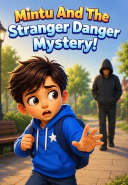 Mintu And The StrangerDanger Mystery!