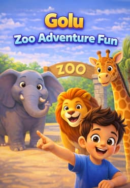 Golu Zoo Adventure Fun