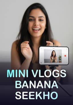 Mini Vlogs Banana Seekho